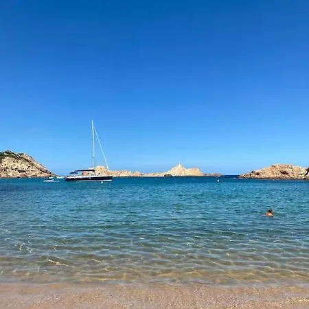 Apartamento Menorca Boho Spot Es Castell (Menorca)