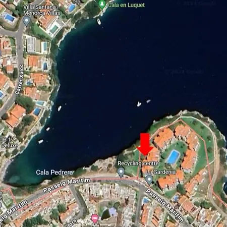Menorca Boho Spot Apartamento *